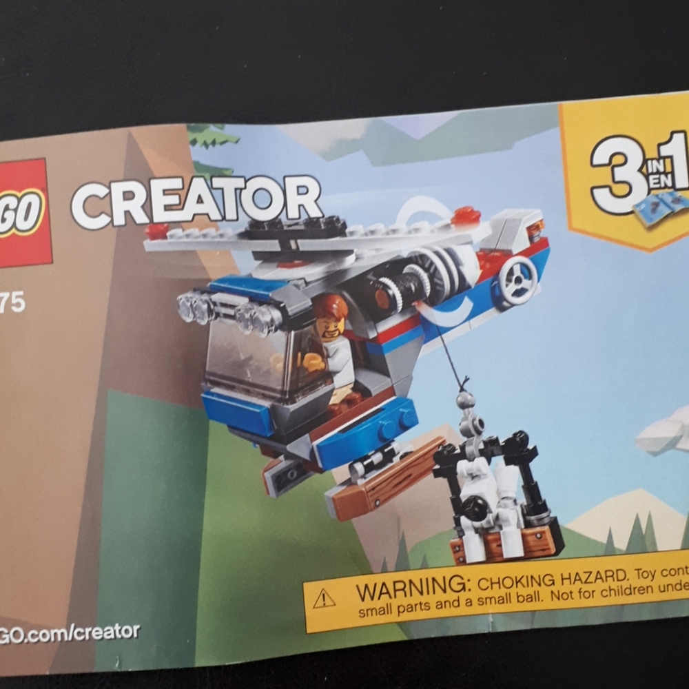 LEGO #31075 - Picture 4 of 5